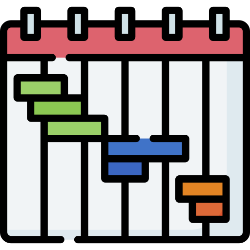 Project Management Icon