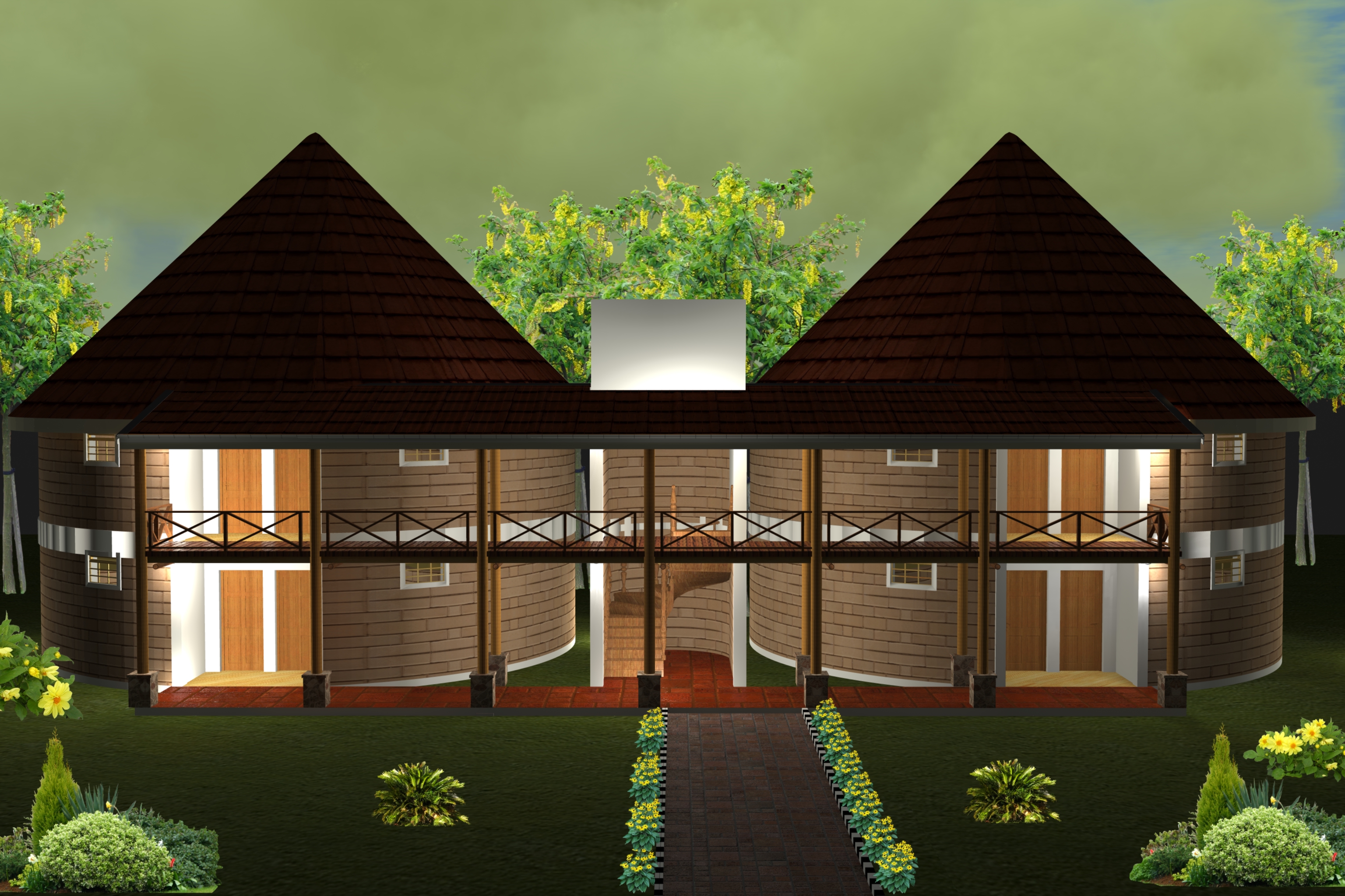 Construction Projects Background
